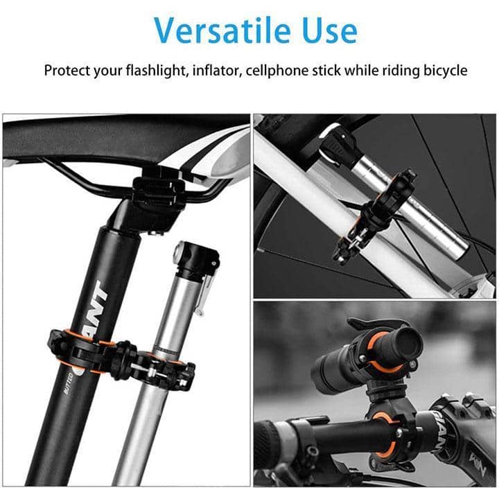 360-graders rotation cykellys monteringsholder - Image 5