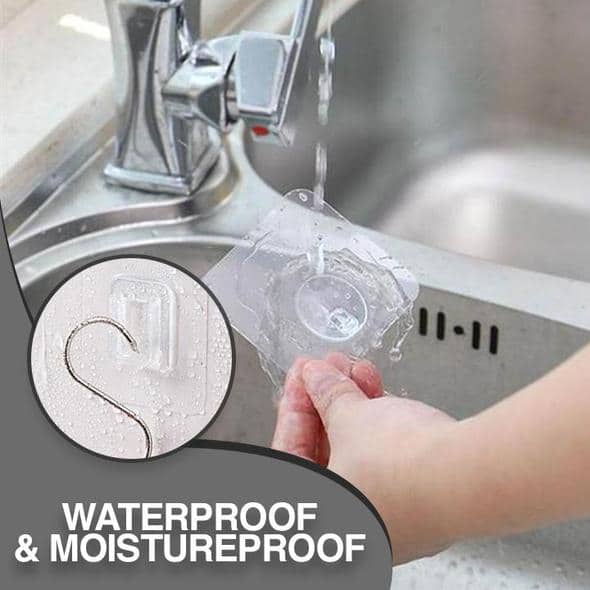 DoubleLock selvklæbende krog - Image 5