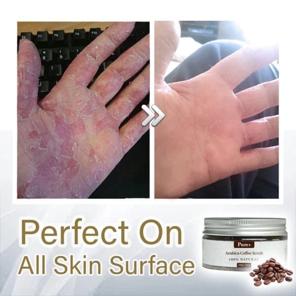 Pure+ Coffee Scrub - Image 5