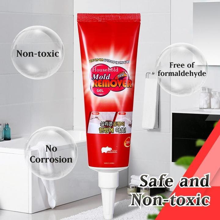 Mold Remover Gel (kampagne i begrænset tid - 50 % rabat) - Image 5