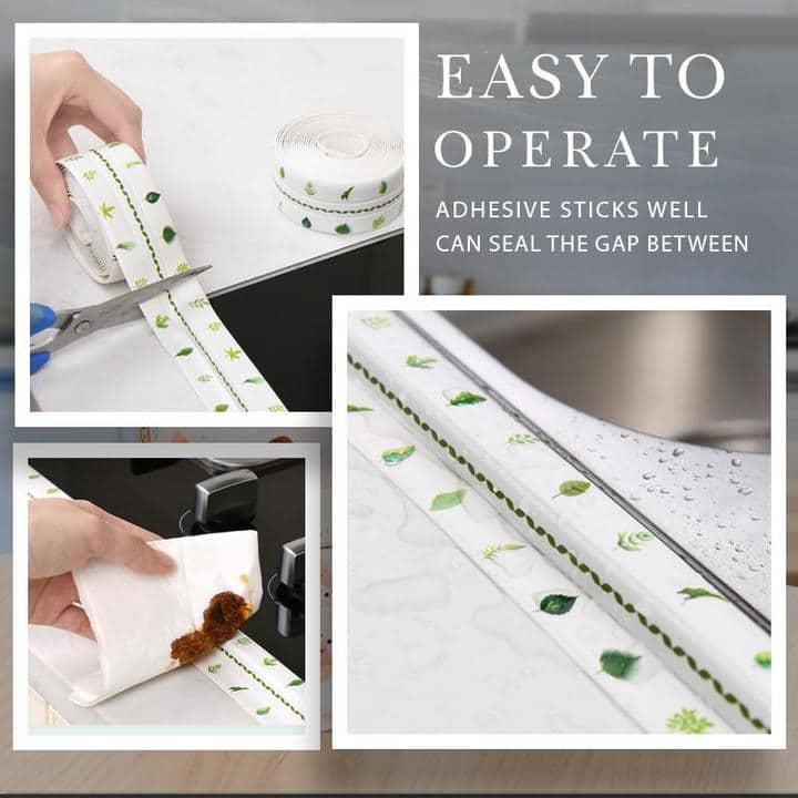 Vandtæt reparationstape til badekar badeværelse køkken - Image 5