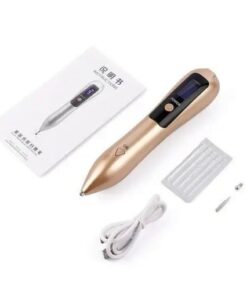 3D Vacuum Hudorme fjernelse