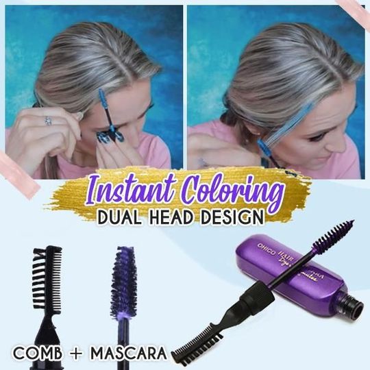 Perfect Tone Hair Color Mascara - Image 6