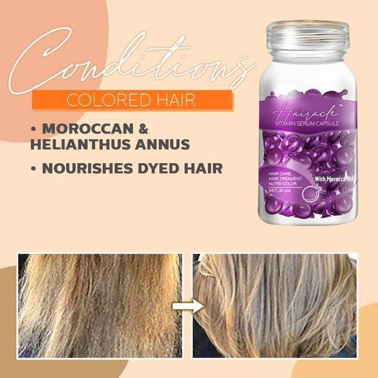 Hairacle Vitamin Serum Kapsel - Image 6