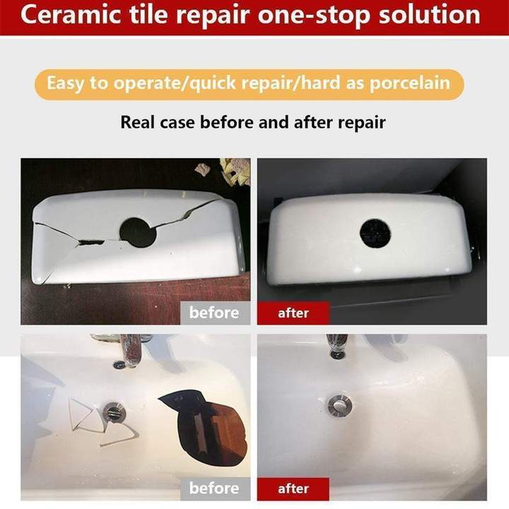 Magic keramiske fliser reparationsagent - Image 6