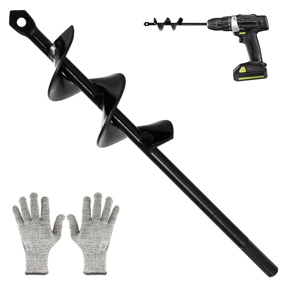 Havespiralhulsboremaskine - Image 5