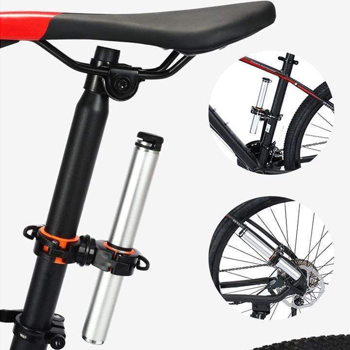 360-graders rotation cykellys monteringsholder - Image 6