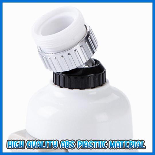 Praktisk 360° bevægeligt taphoved - Image 5