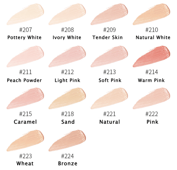 Vandtæt Perfect Coverage Concealer - Image 6