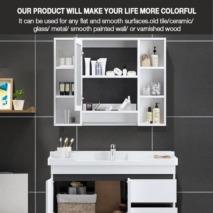 Keramiske fliser Meldugsikker Gap Tape - Image 6