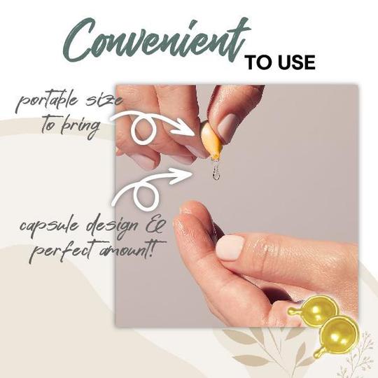 Hairadise Intensive Hydrating Repair Capsule (30 STK) - Image 6