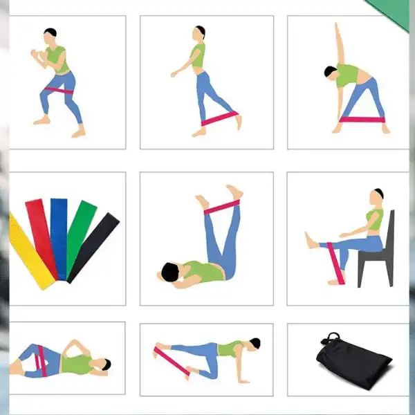 ToneUp Glute Trainer Bands - Image 6