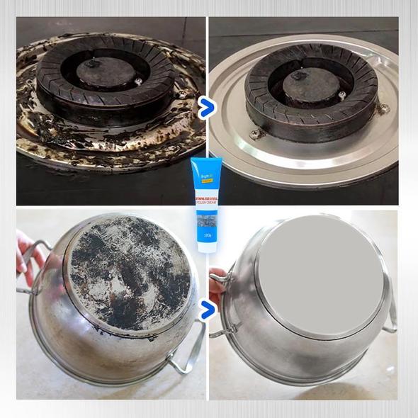 Polish Creme i rustfrit stål - Image 6