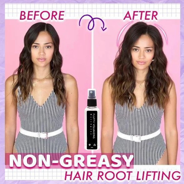 Fluffy volumengivende hårspray - Image 6