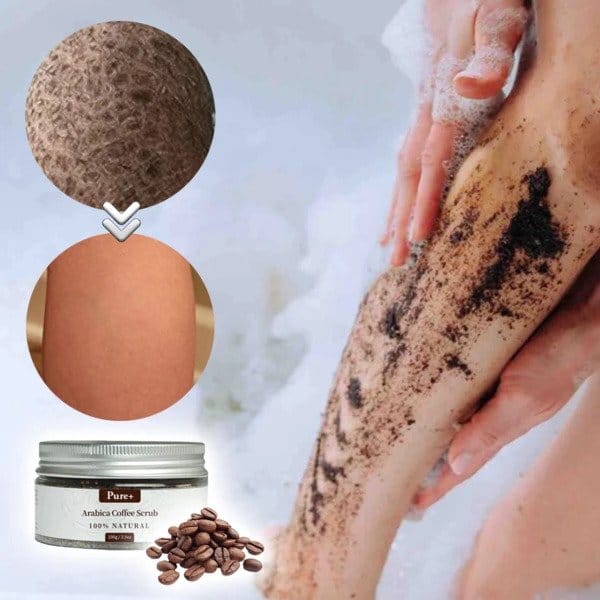 Pure+ Coffee Scrub - Image 6