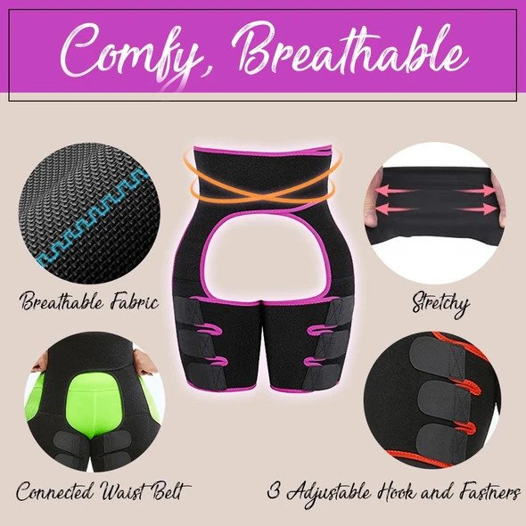 2-i-1 hofteløfter og lårtrimmer - Image 5