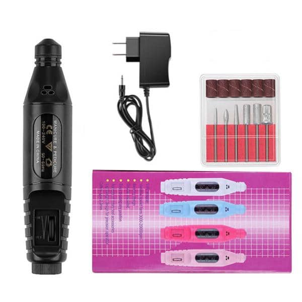 DivaScarlet DIY neglelaksæt - Image 6