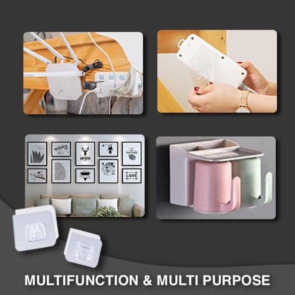 DoubleLock selvklæbende krog - Image 7