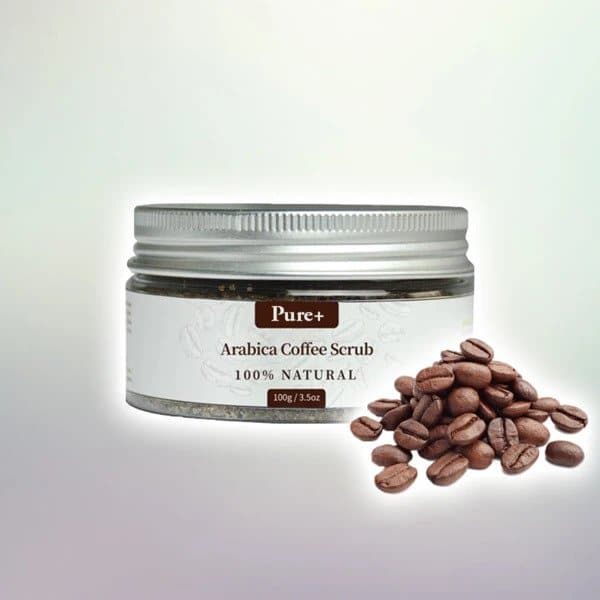 Pure+ Coffee Scrub - Image 7