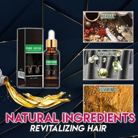 Pure Grow Hair Growth Essence - Image 7