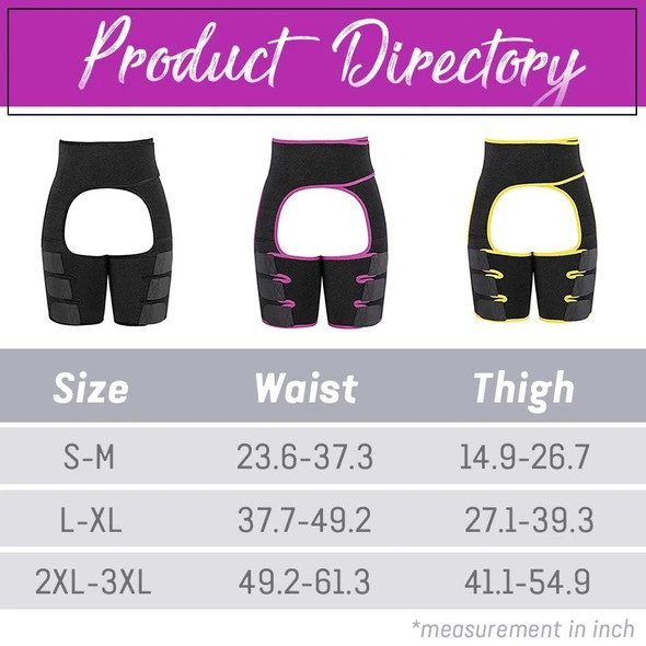 2-i-1 hofteløfter og lårtrimmer - Image 6