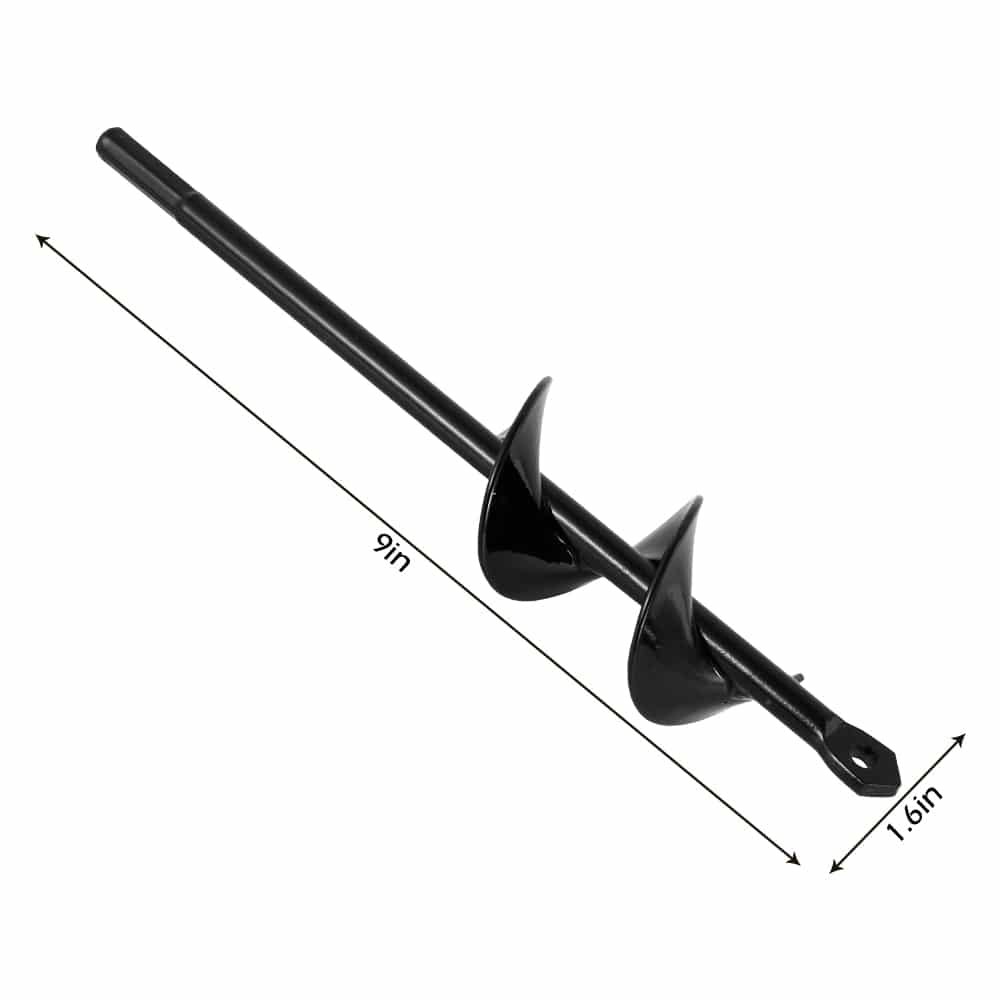 Havespiralhulsboremaskine - Image 6