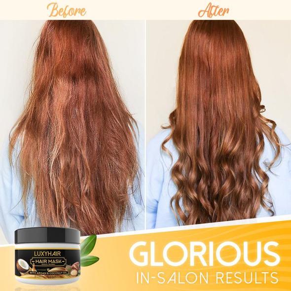 LuxyHair Keratin Restore Treatment - Image 7