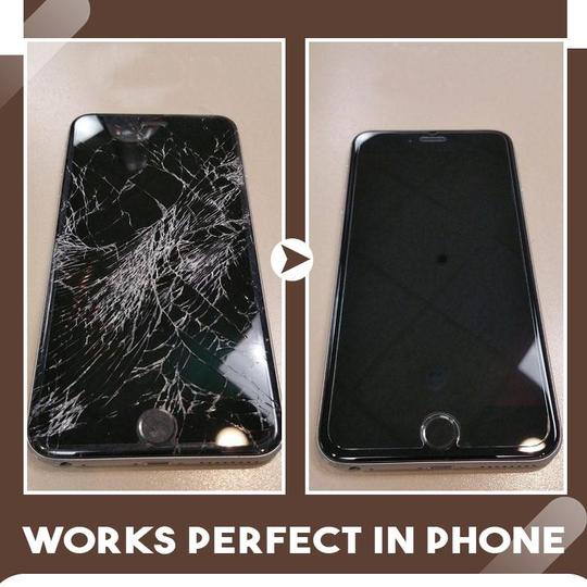 Prestigefyldt glaskorrektorsæt - Image 5