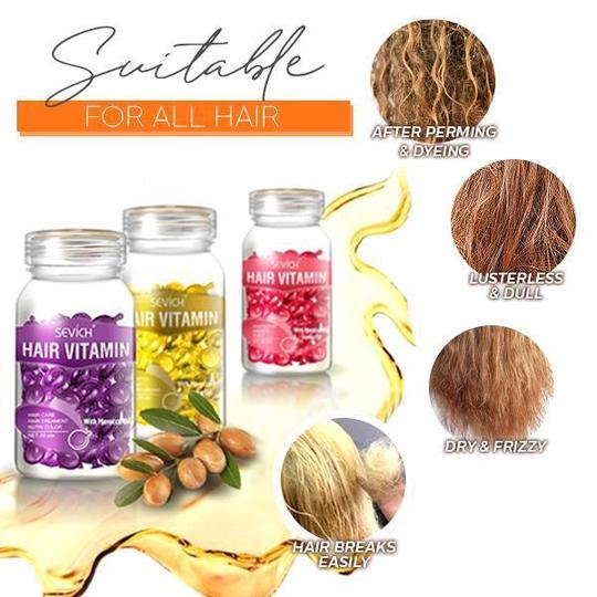 Hairacle Vitamin Serum Kapsel - Image 7