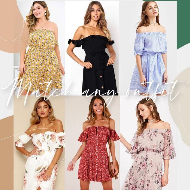 Blonde Bandeau Snøre Push Up BH - Image 6