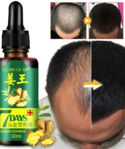 7-dages ingefær germinal serum