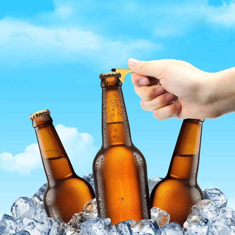 No Touch døråbnerværktøj med nøglering vedhæng - Image 8