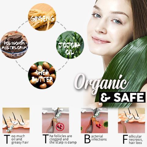 Hair Growth Shampoo Bar - Image 9