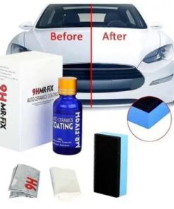 9H Super Ceramic Car Coating