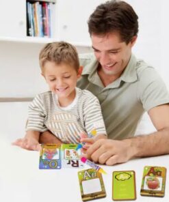 ABCMAGIC Vandbaseret ABC Tegnesæt