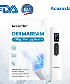 Acezozla® DermaBeam Vitiligo Therapy Device