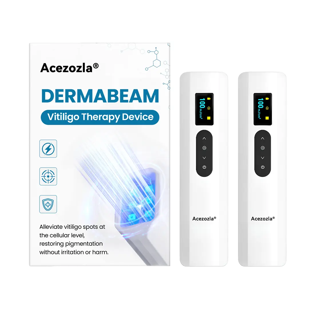 Acezozla® DermaBeam Vitiligo Therapy Device - Image 9