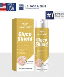 Acezozla® GlucoShield Bee Venom sårspray