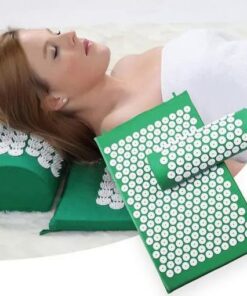 Akupunktur Massage Yogamåtte