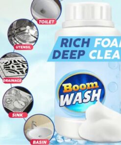 All-Purpose Oxygen Power Foam Cleaner