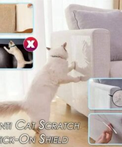 Anti Cat Scratch Stick-On skjold