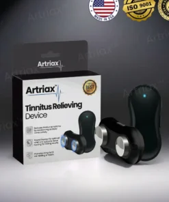 Artriax™ Tinnitus-lindrende enhed