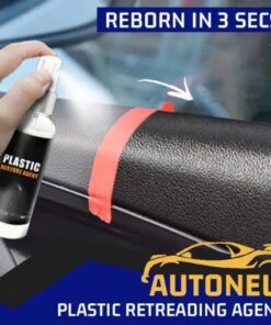 AutoNew Car Plastic Regummiering Agent