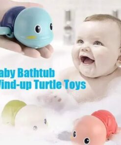 Badekar Baby Turtle Legetøj