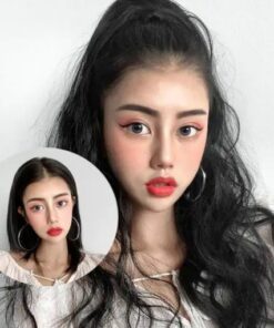 Bowknot Clip-On Hestehale