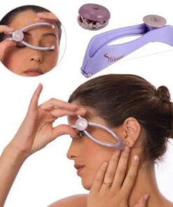 Epilator til bryn og ansigtshår