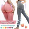 Bubble Butt Seamless Leggings
