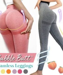Bubble Butt Seamless Leggings