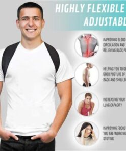 Komfortabel Y-Back Posture Corrector