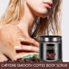 Koffein Glat Kaffe Body Scrub